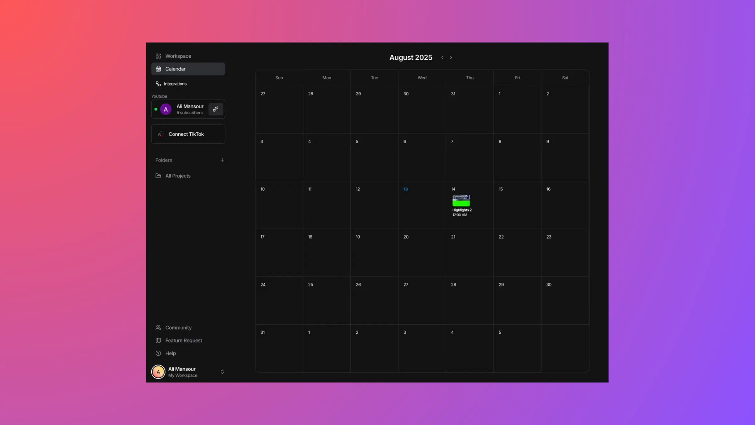 Automate Your Video Publishing